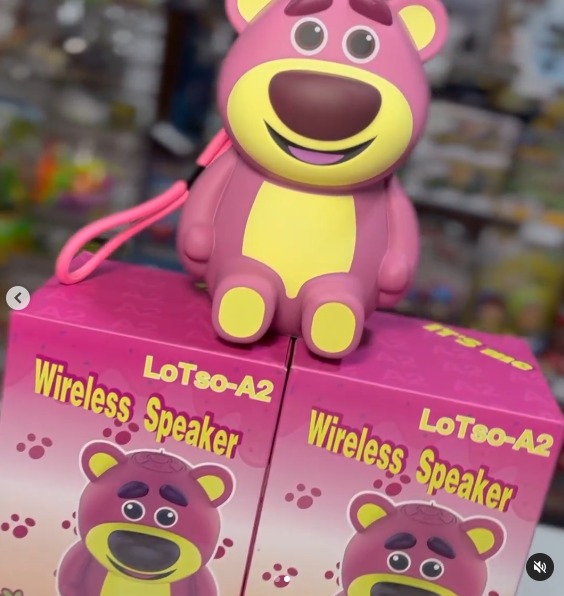 Miniatura 2 de Parlante Bluetooth LOTSO A2 PAR281